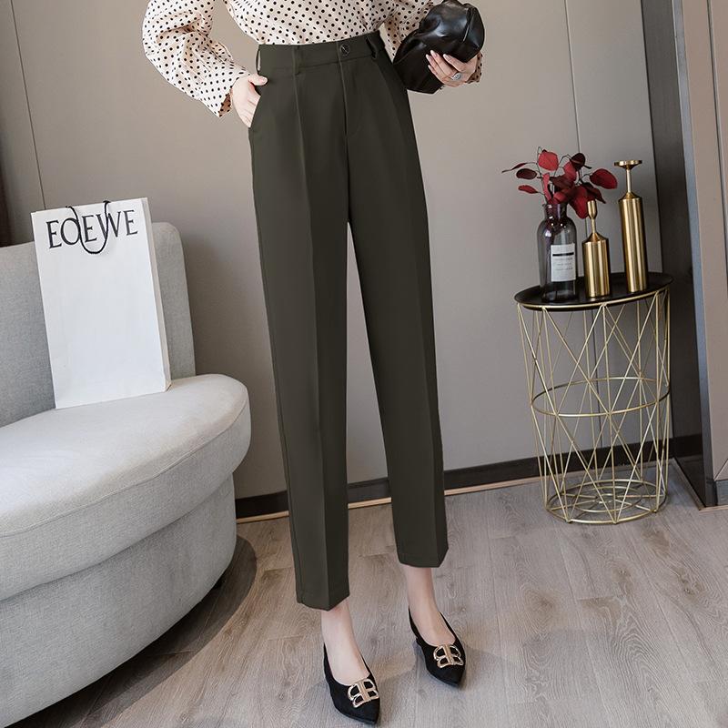 Pantalon léger femme en Mousseline de soie - Ref 3430216