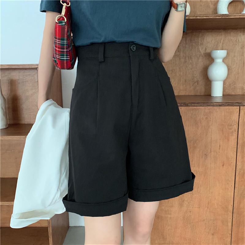 Pantalon léger femme en Cuir recyclé - Ref 3430222