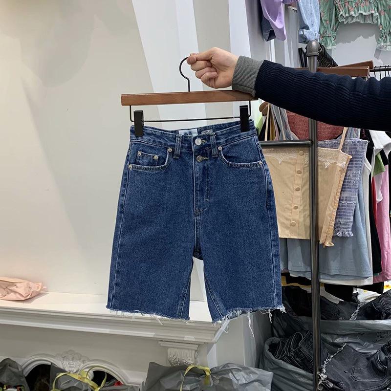 Pantalon léger femme en cow-boy - Ref 3430250