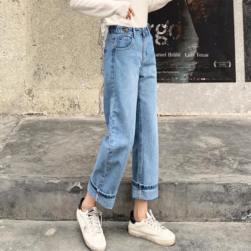 Pantalon léger femme en coton - Ref 3430259