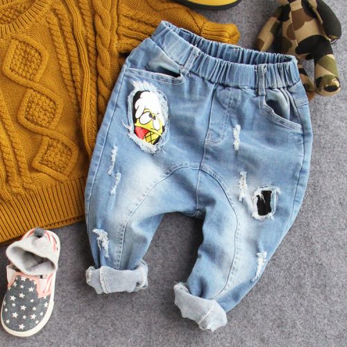 Pantalon pour garçons et filles - Ref 2057683