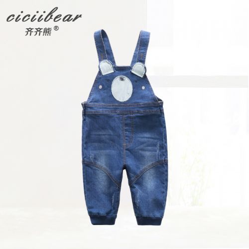  Pantalon pour garçons et filles CICIIBEAR - Ref 2057690