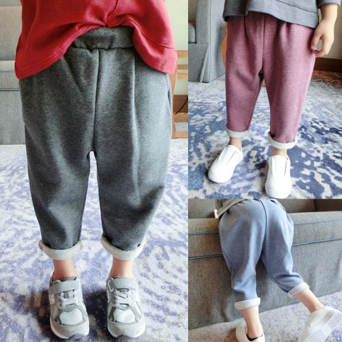 Pantalon pour garçons et filles - Ref 2057692