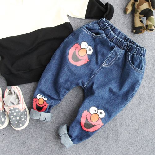 Pantalon pour garçons et filles - Ref 2057713