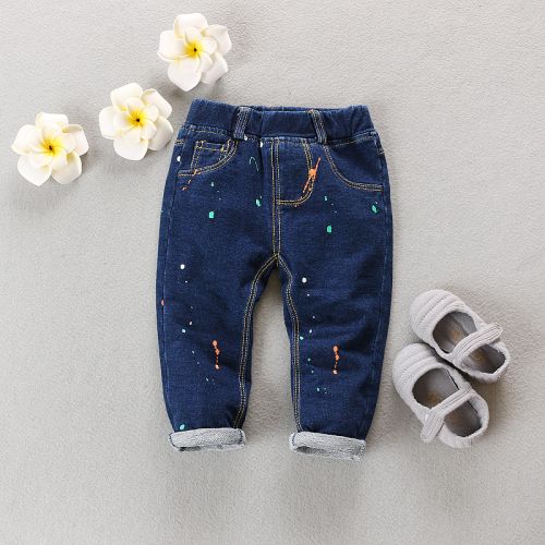 Pantalon pour garçons et filles - Ref 2057760