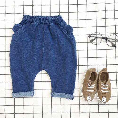 Pantalon pour garçons et filles - Ref 2057806