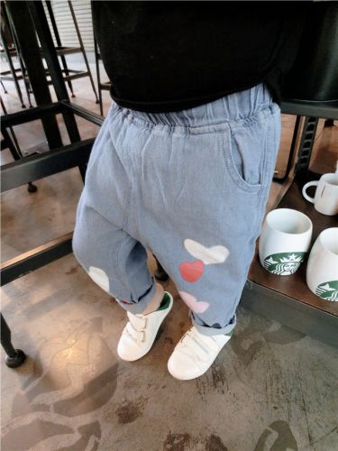 Pantalon pour garçons et filles - Ref 2057822