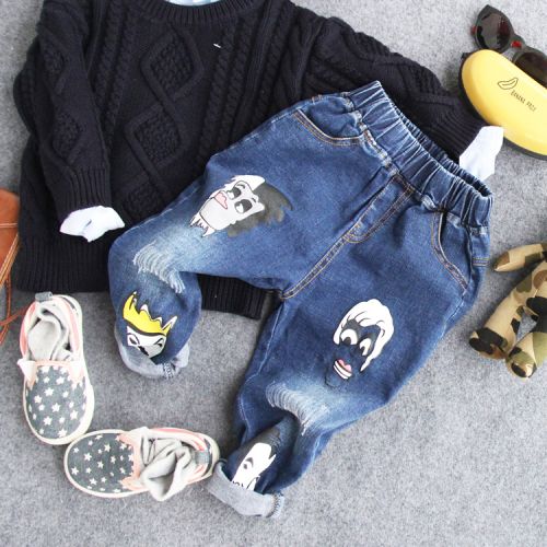 Pantalon pour garçons et filles - Ref 2057840