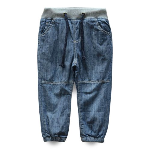 Pantalon pour garçons et filles en toile - Ref 2057852