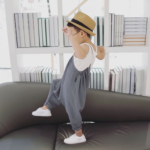 Pantalon pour garçons et filles fannybaby - Ref 2057856