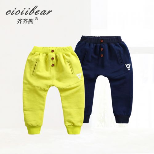  Pantalon pour garçons et filles CICIIBEAR - Ref 2057866