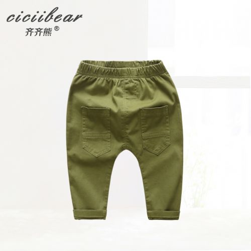  Pantalon pour garçons et filles CICIIBEAR - Ref 2057873