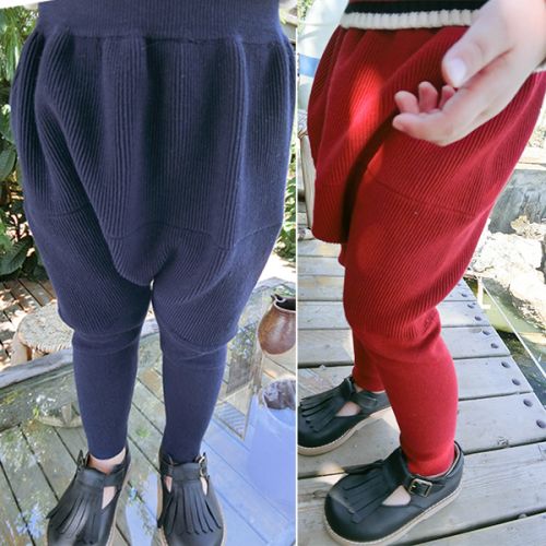 Pantalon pour garçons et filles CREAM - Ref 2057874