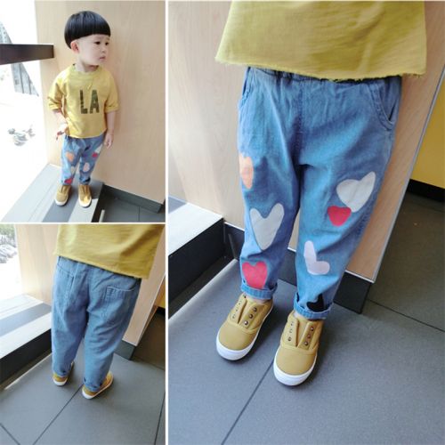 Pantalon pour garçons et filles MM.D - Ref 2057906