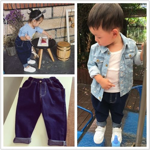 Pantalon pour garçons et filles - Ref 2057931