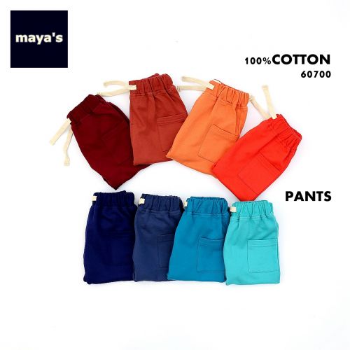 Pantalon pour garçons et filles MAYA'S - Ref 2057932