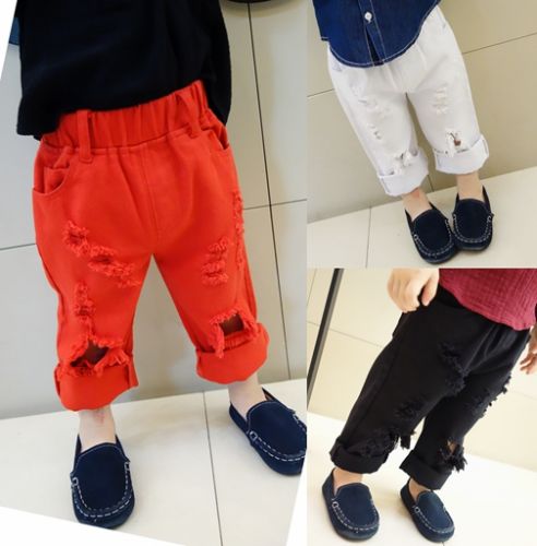 Pantalon pour garçons et filles - Ref 2057966