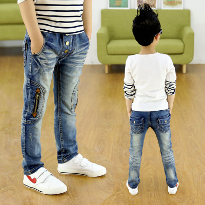 Pantalon pour garçons et filles - Ref 2058021