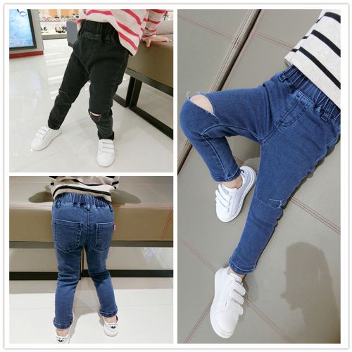 Pantalon pour garçons et filles - Ref 2058029