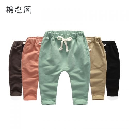 Pantalon pour garçons et filles M-ZIEJ - Ref 2058030