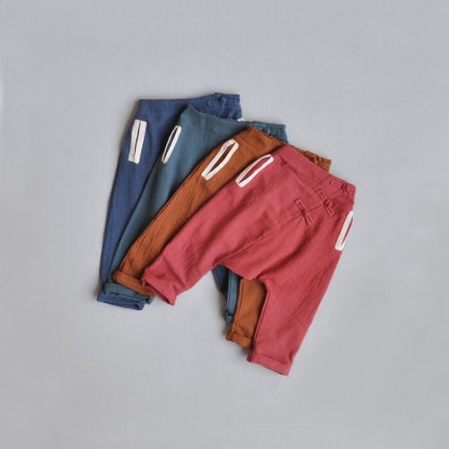Pantalon pour garçons et filles MIHMID - Ref 2058064