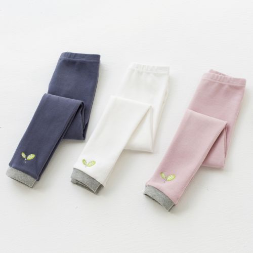 Pantalon pour garçons et filles en coton - Ref 2058073