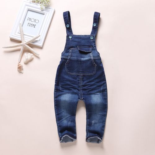 Pantalon pour garçons et filles en toile - Ref 2058078