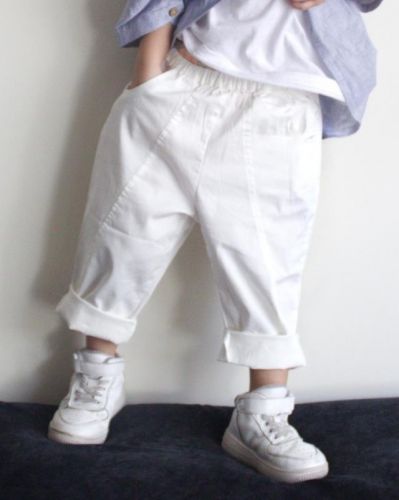 Pantalon pour garçons et filles PAWPAW - Ref 2058095