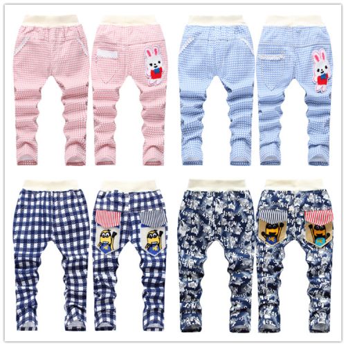 Pantalon pour garçons et filles - Ref 2058115