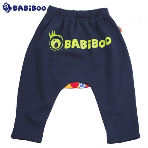 Pantalon pour garçons et filles BABIBOO - Ref 2058122