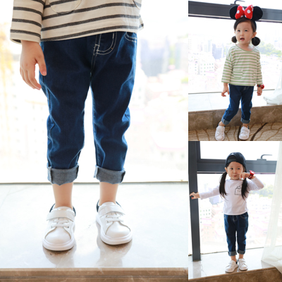 Pantalon pour garçons et filles CICIBABY en toile - Ref 2058125