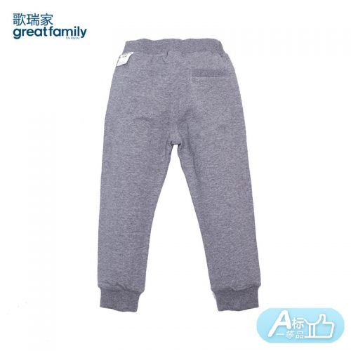 Pantalon pour garçons et filles GREAT FAMILY - Ref 2058129