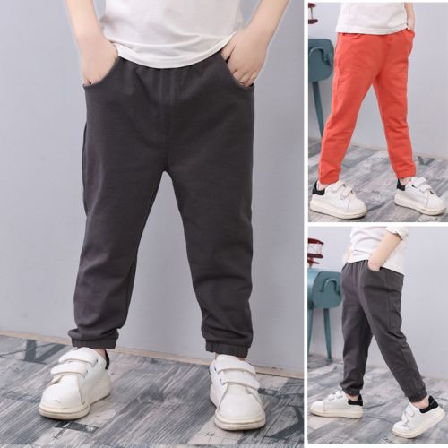 Pantalon pour garçons et filles Happy Children - Ref 2058162