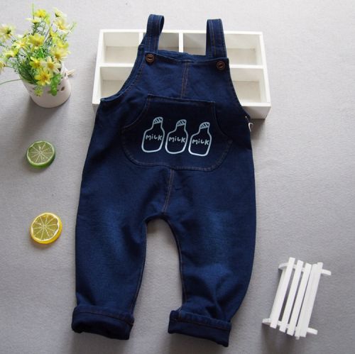 Pantalon pour garçons et filles en toile - Ref 2058181