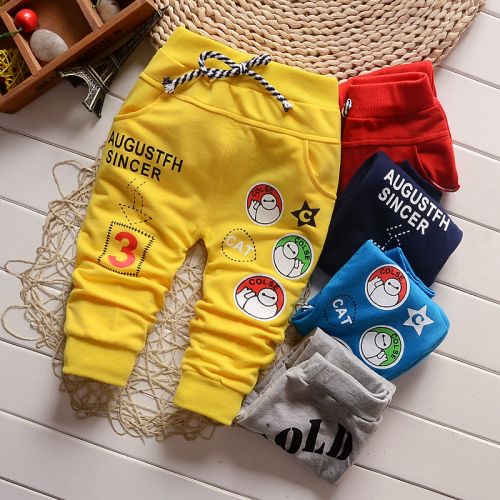 Pantalon pour garçons et filles en mélange - Ref 2058187