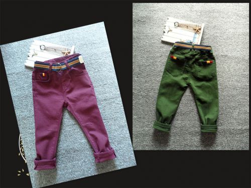 Pantalon pour garçons et filles - Ref 2058227