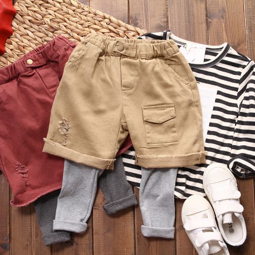 Pantalon pour garçons et filles - Ref 2058242