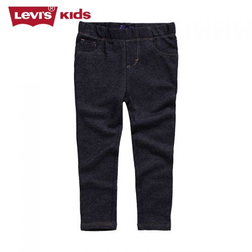 Pantalon pour garçons et filles LEVIS en mélange - Ref 2058248