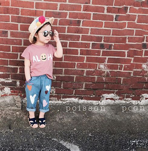 Pantalon pour garçons et filles - Ref 2058255