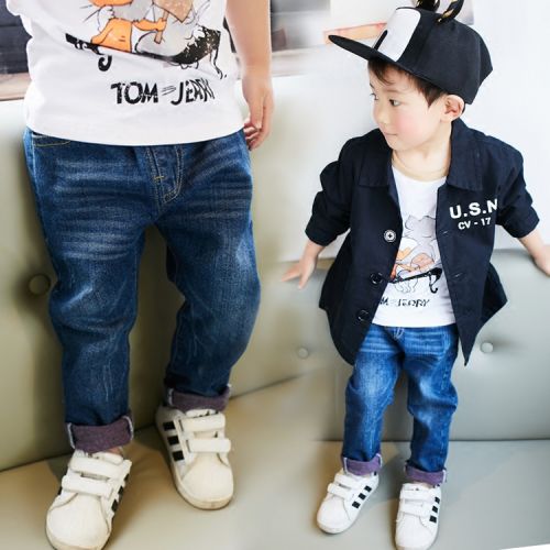 Pantalon pour garçons et filles - Ref 2058259