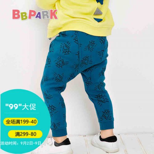 Pantalon pour garçons et filles BBPARK en mélange - Ref 2058280