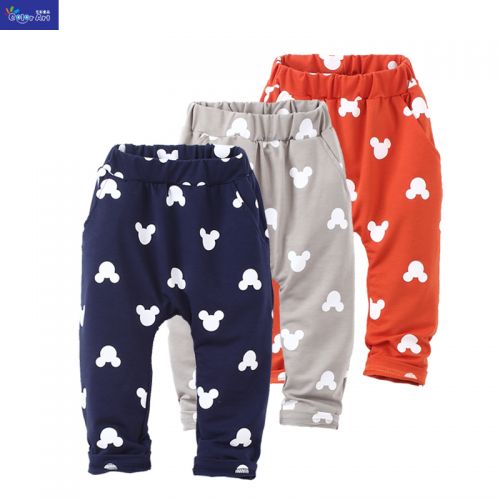 Pantalon pour garçons et filles COLOR ART - Ref 2058286