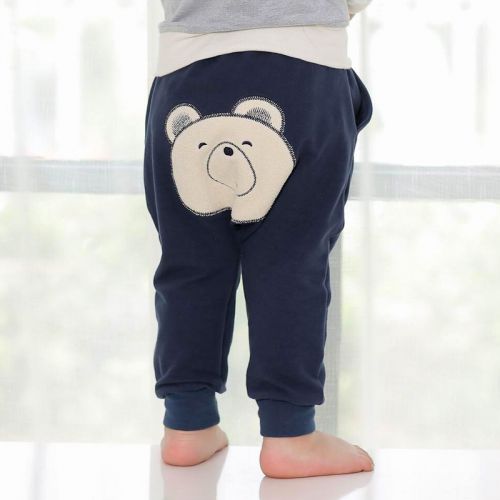  Pantalon pour garçons et filles SMILING QUEENA - Ref 2058298