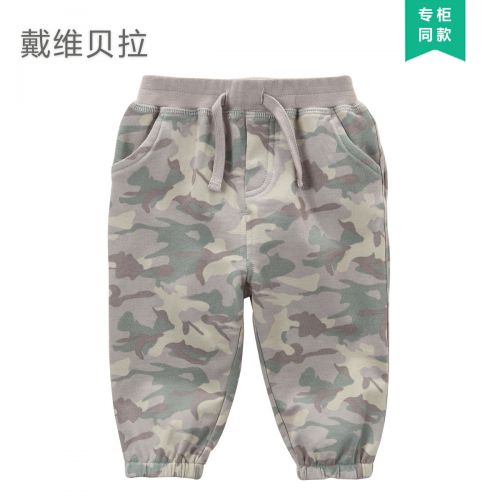 Pantalon pour garçons et filles DAVEBELLA - Ref 2058309