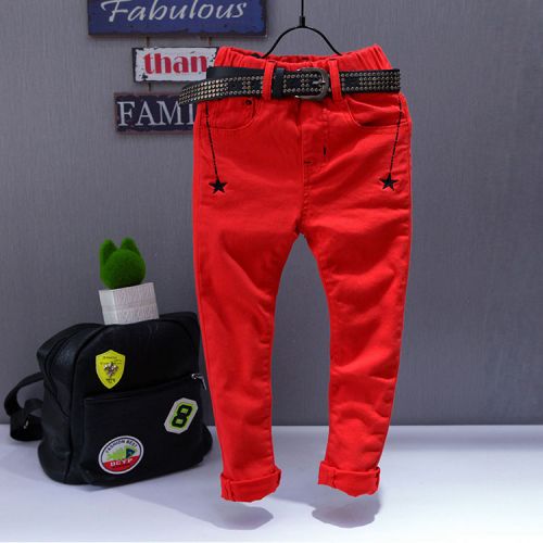 Pantalon pour garçons et filles - Ref 2058314