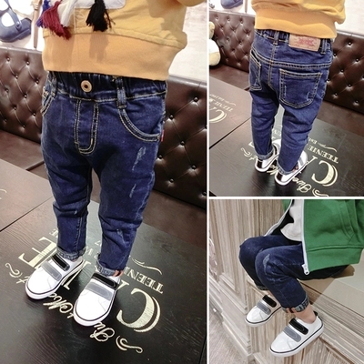 Pantalon pour garçons et filles - Ref 2058340