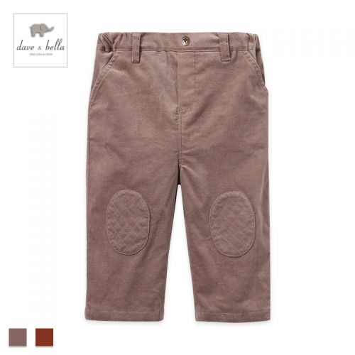  Pantalon pour garçons et filles DAVEBELLA - Ref 2058364