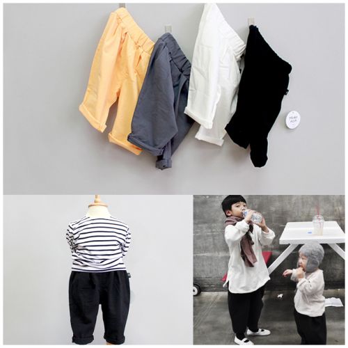 Pantalon pour garçons et filles - Ref 2058366