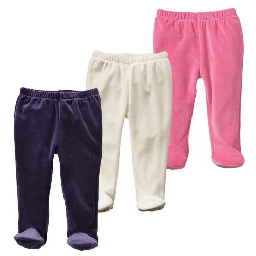 Pantalon pour garçons et filles en flanelle - Ref 2058388