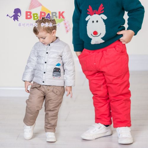 Pantalon pour garçons et filles BBPARK - Ref 2058391